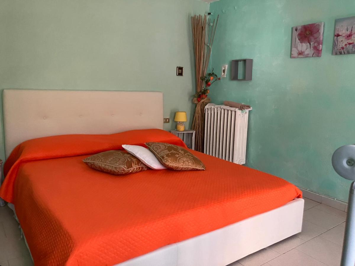 La Casetta Di Lory Apartment Biassa Ngoại thất bức ảnh