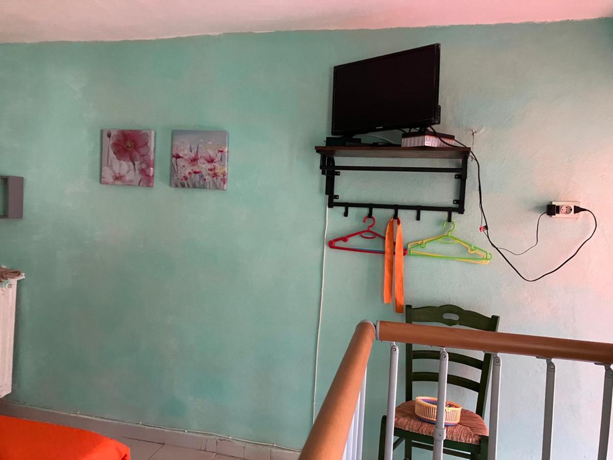 La Casetta Di Lory Apartment Biassa Ngoại thất bức ảnh