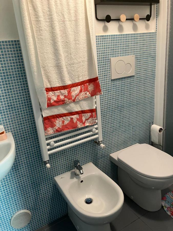La Casetta Di Lory Apartment Biassa Ngoại thất bức ảnh
