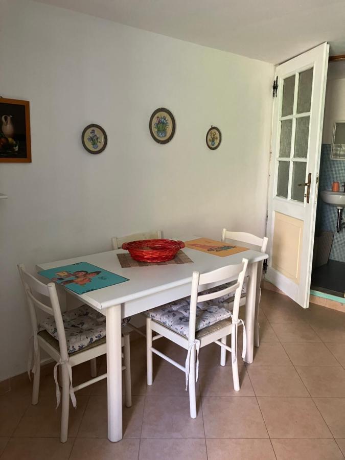 La Casetta Di Lory Apartment Biassa Ngoại thất bức ảnh