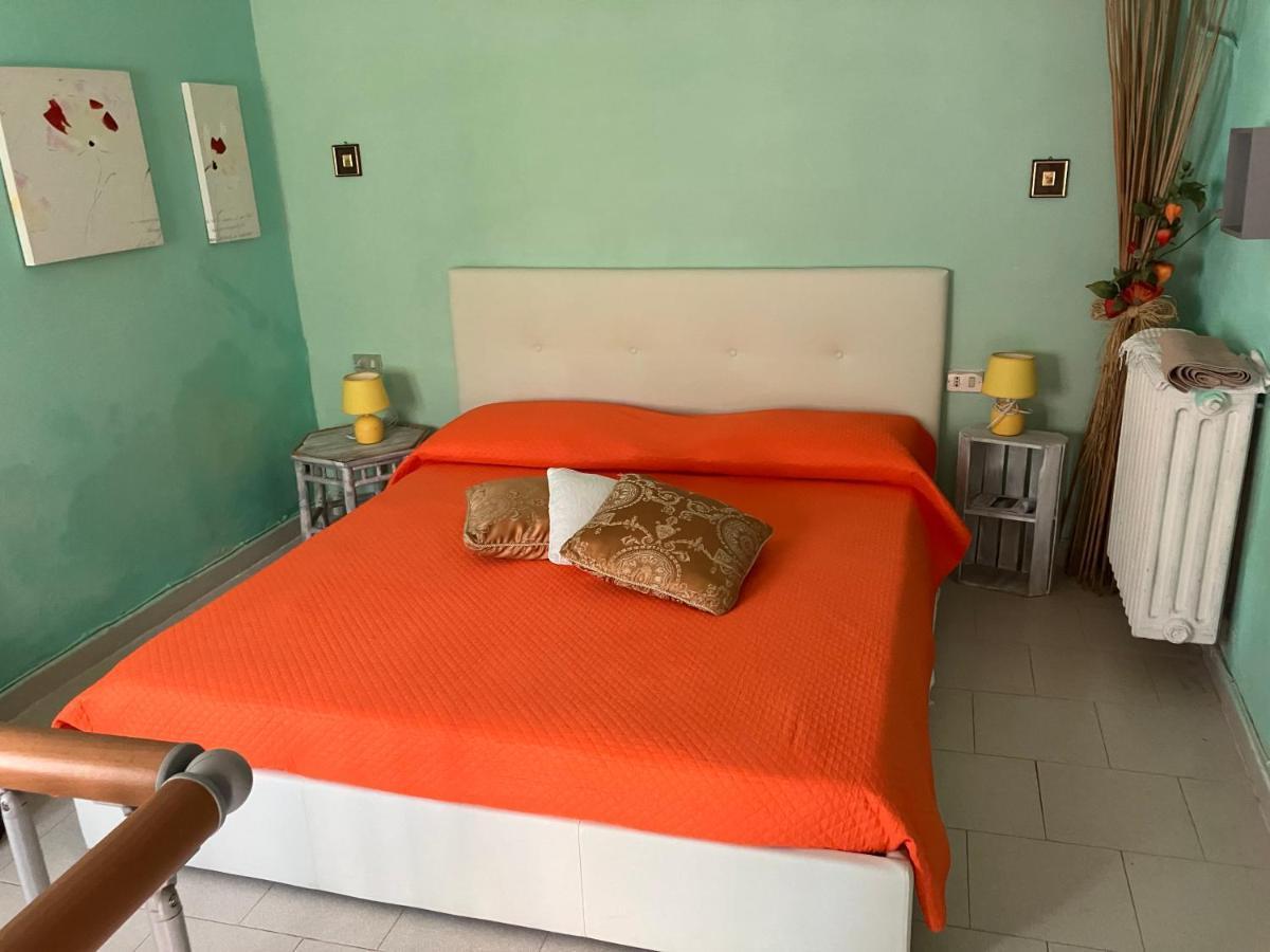 La Casetta Di Lory Apartment Biassa Ngoại thất bức ảnh