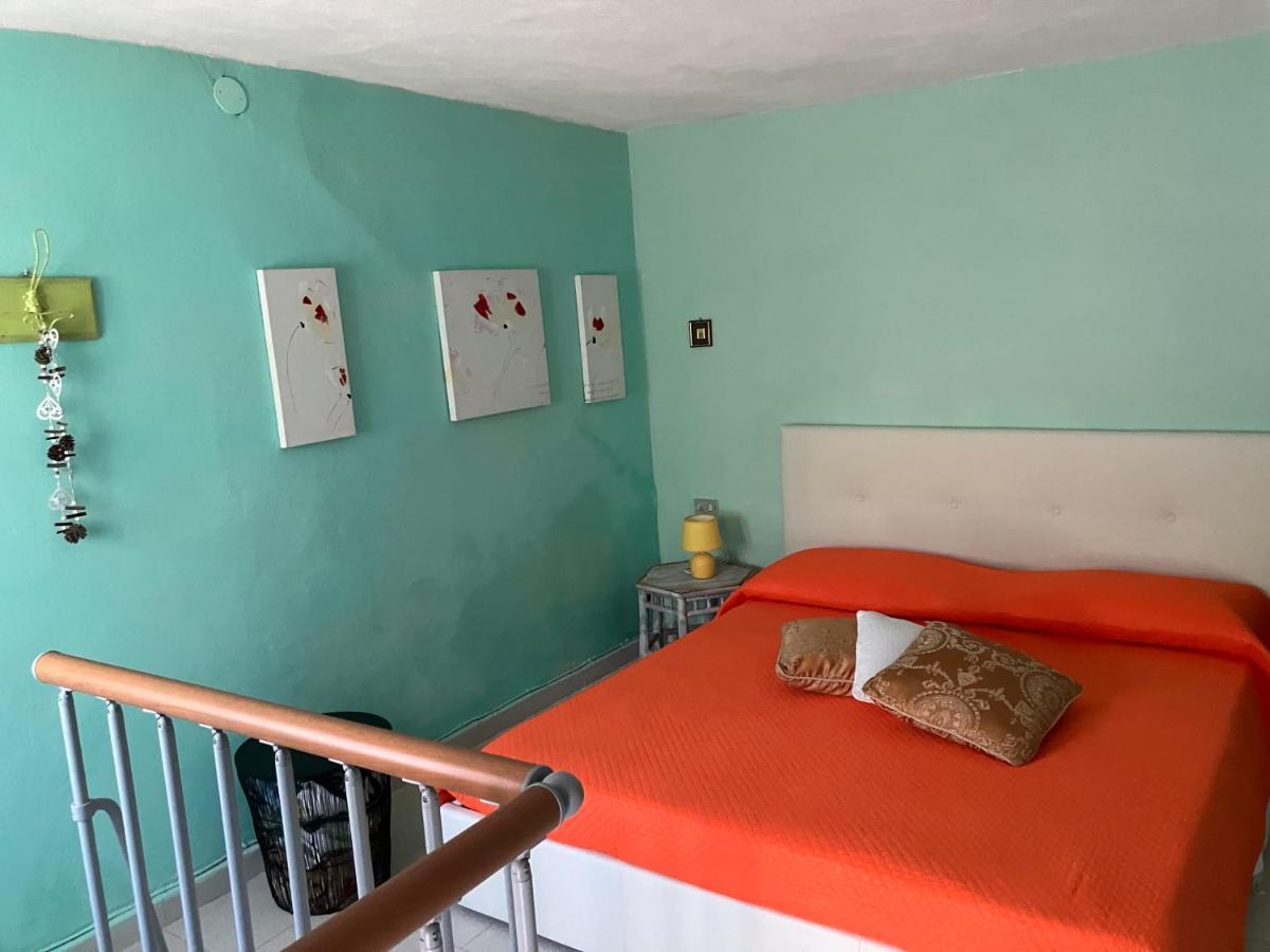 La Casetta Di Lory Apartment Biassa Ngoại thất bức ảnh